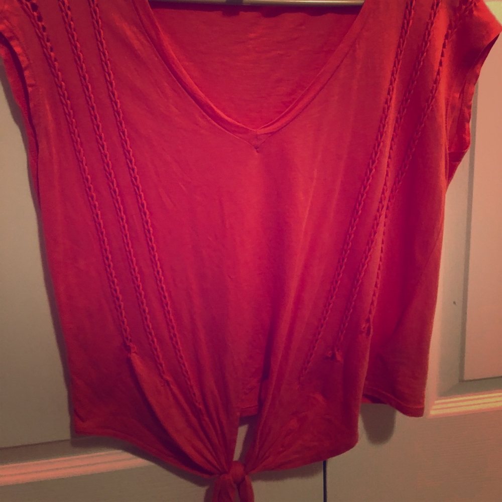 Guess Coral Top